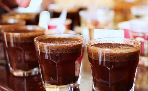 cupping-coffee-methode