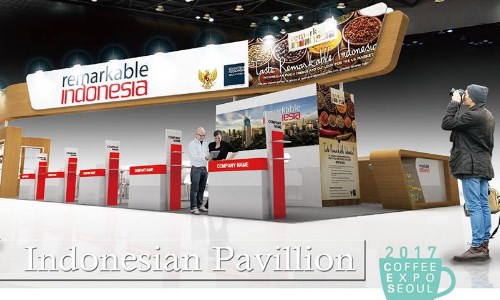 Coffee Expo Seoul 2017 Menilik Tren dan Ekspor Kopi