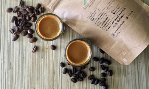 Specialty coffee