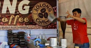 Kopi Saring
