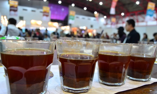 Buyer Kopi Potensial TEI