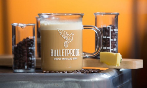 Bulletproof Coffee, Kreasi Menu Kopi