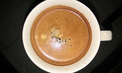 Americano Coffee, Basic Menu Coffee