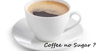 Manfaat Kopi Hitam Tanpa Gula Putih