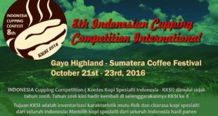 SADA COFFEE on Kontes Kopi Specialty Indonesia Ke 8