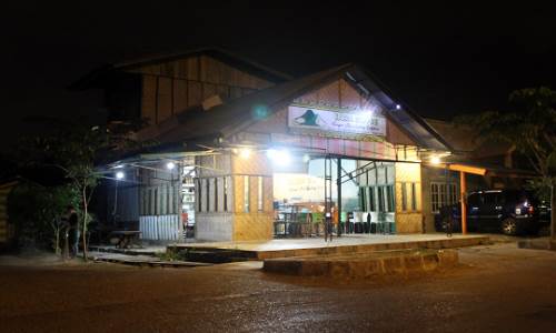 Coffeeshop Specialty Recommended di Aceh