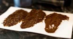 Size Grinder Kopi dan Metode Penyeduhannya