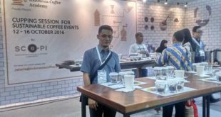 Olfactory Skill pada Tahapan Cupping Coffee