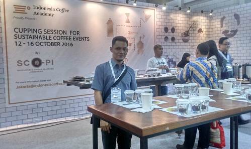 Olfactory Skill pada Tahapan Cupping Coffee