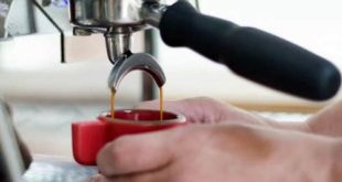 Standarisasi Seduh kopi espresso