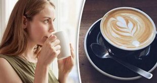 sehat dengan konsumsi kopi