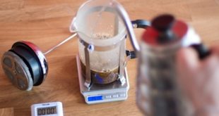 Tips Seduh Kopi Menggunakan French Press