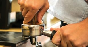 Hubungan Pressure dan Level Grinding pada Espresso