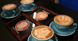 Tips Membuat Latte Art