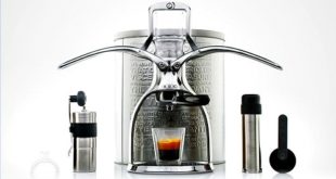 Tutorial Seduh Menggunakan Rok Presso