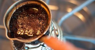 Tips Seduh Kopi Ala Turkish Coffee