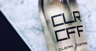 Clear Coffee, Minuman Kafein Tanpa Warna