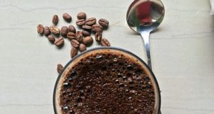 Kopi Manis Tanpa Gula